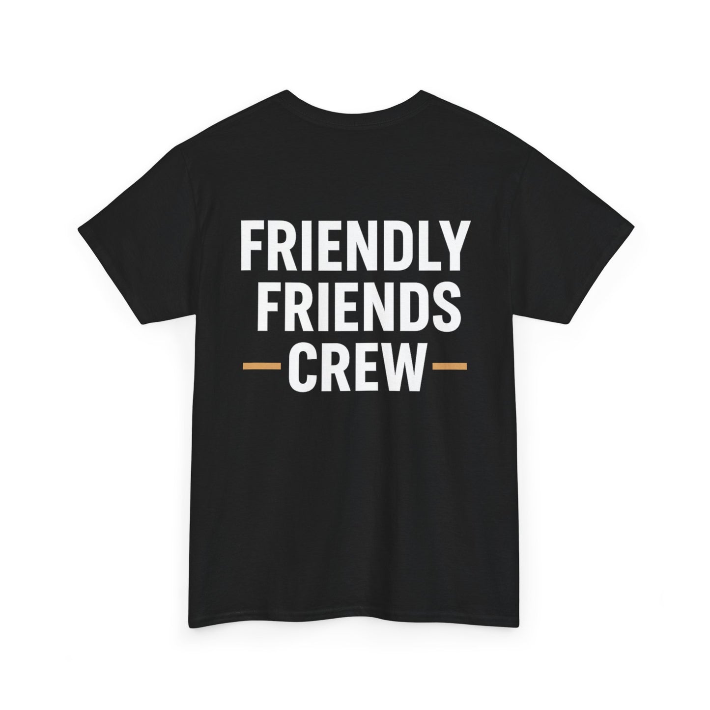 Moes Friendly Friends T-Shirt