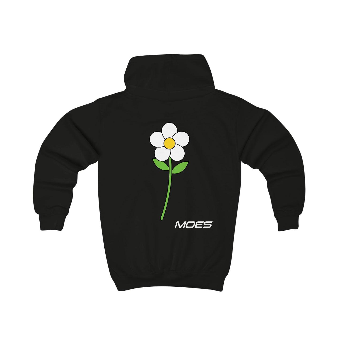 Moes Kids Hoodie – Monthly Design