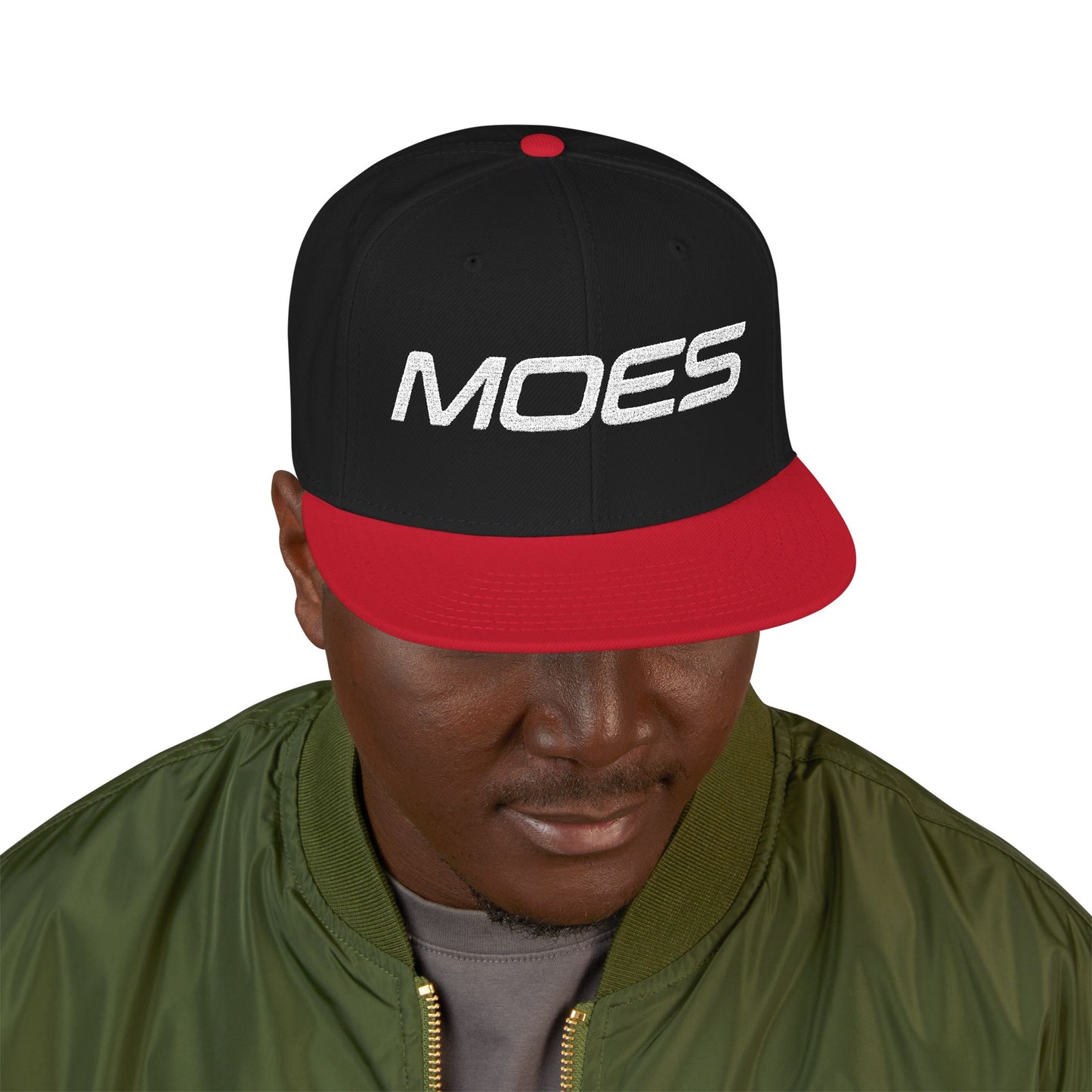 Moes Snapback