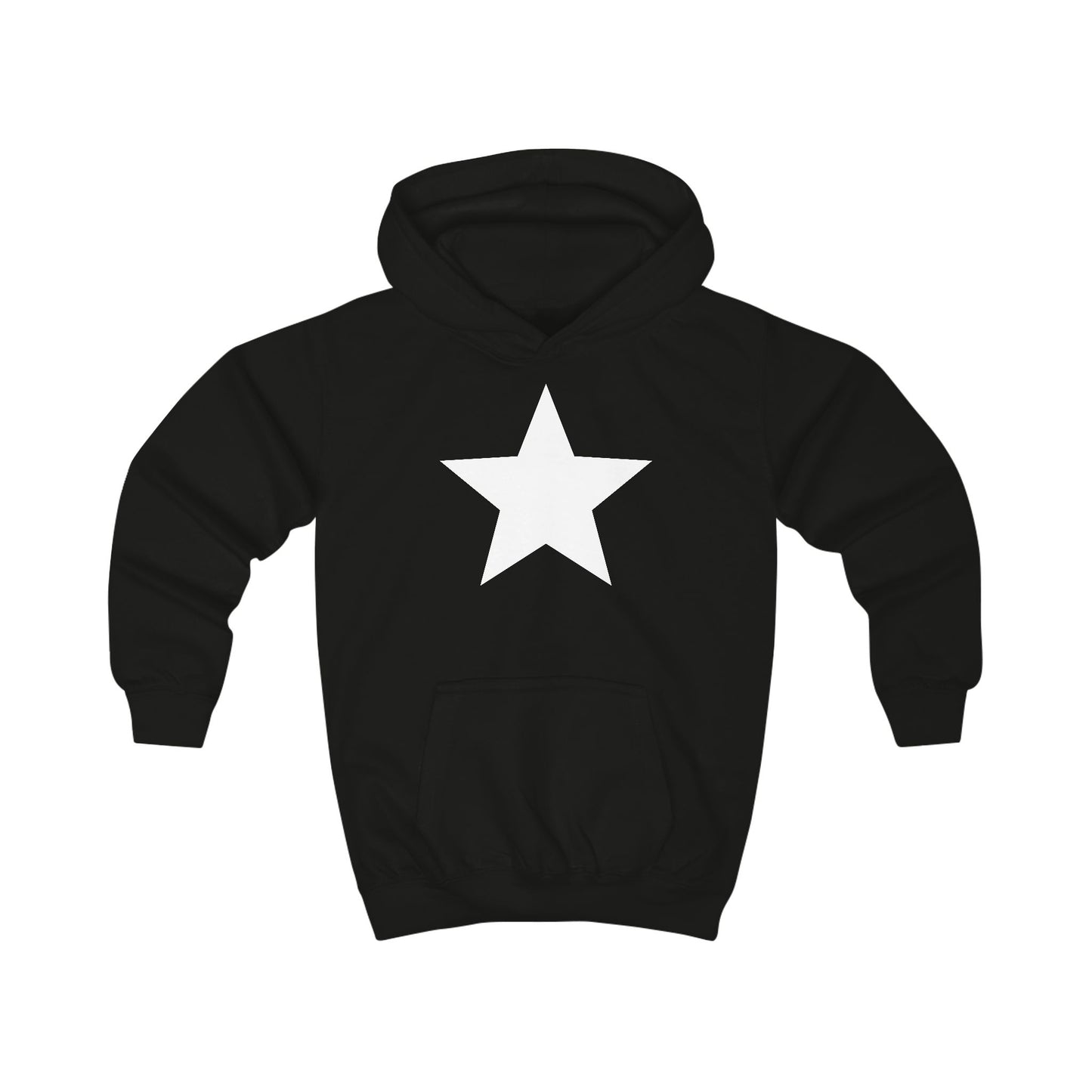 Moes Kids Hoodie – Monthly Design