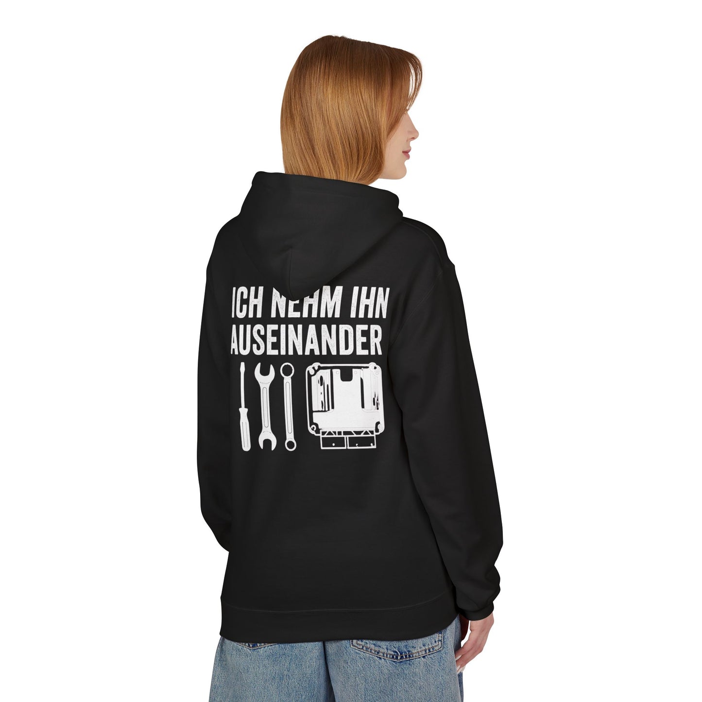 MOES Community Hoodie – „Ich nehm ihn auseinander“