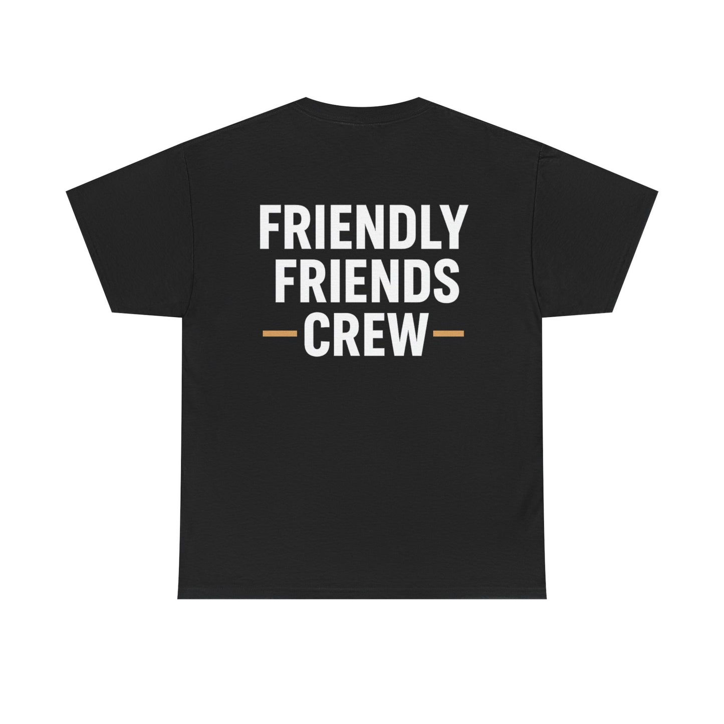 Moes Friendly Friends T-Shirt