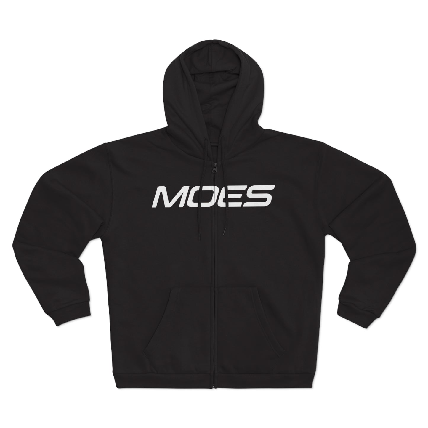Moes – Friendly Friends Crew Zip Hoodie