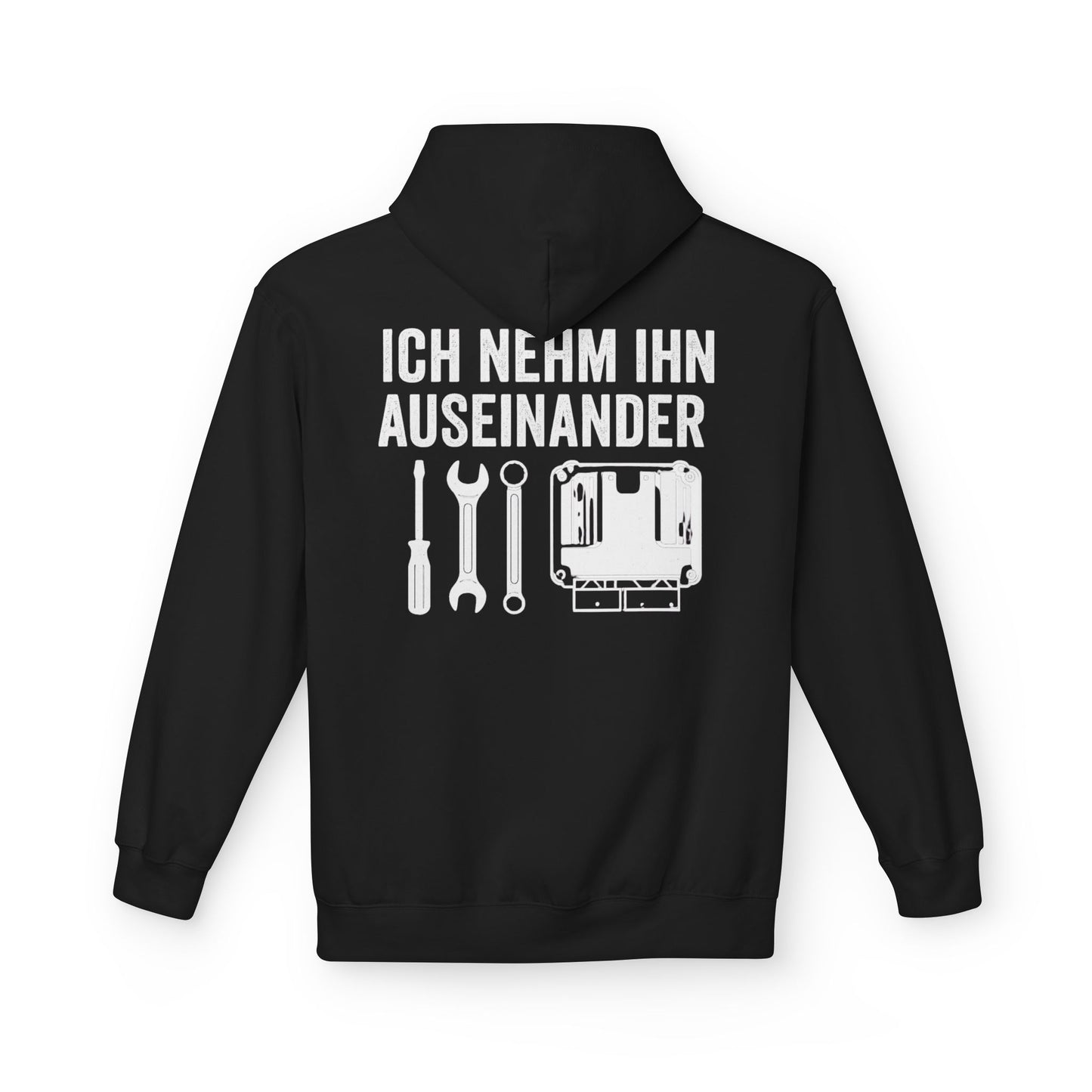 MOES Community Hoodie – „Ich nehm ihn auseinander“
